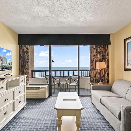 Oceanfront 1Br Suite! Perfect For 8 Guests!- Pinnacle Tower 1456 Миртл-Бич Экстерьер фото