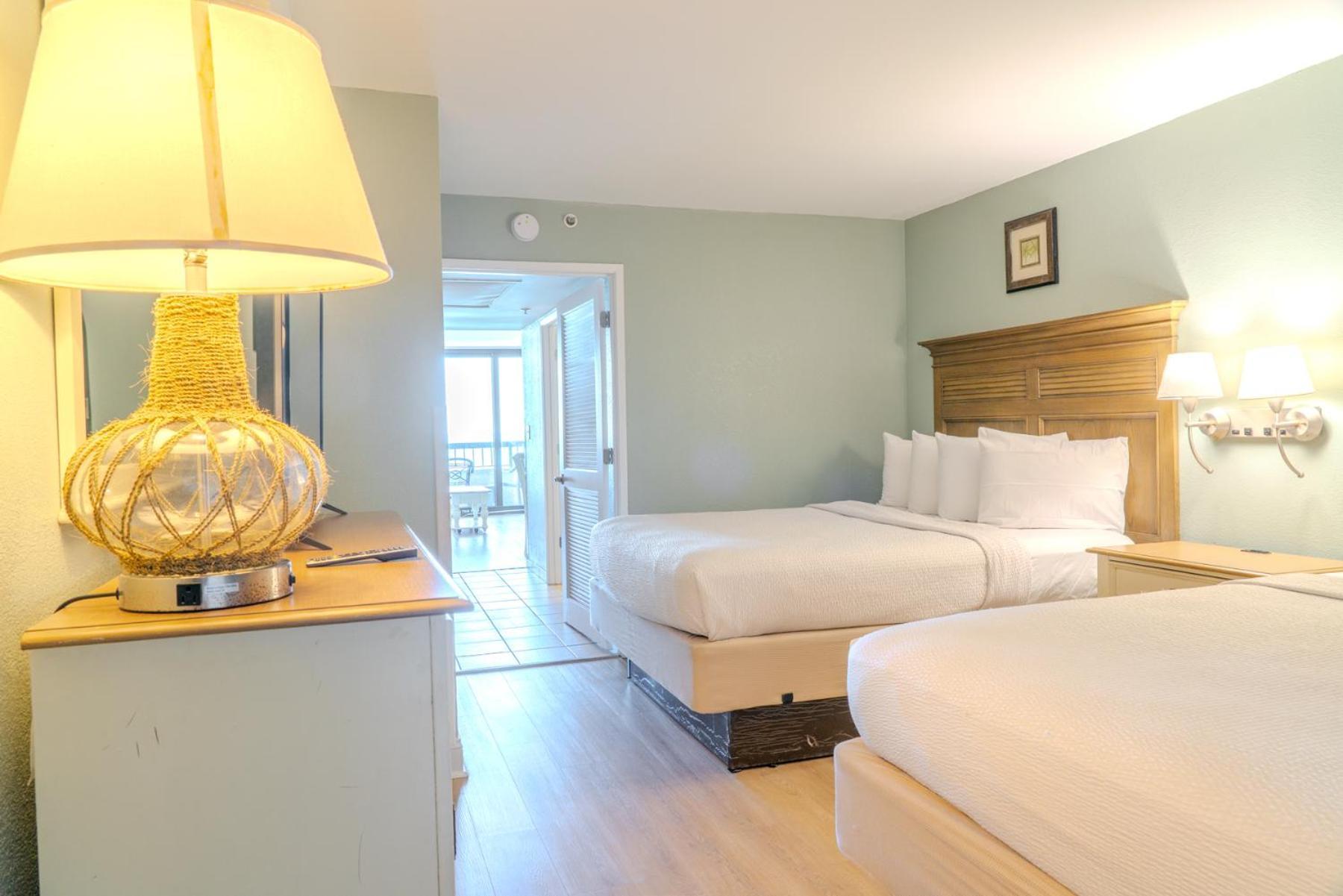 Oceanfront 1Br Suite! Perfect For 8 Guests!- Pinnacle Tower 1456 Миртл-Бич Экстерьер фото