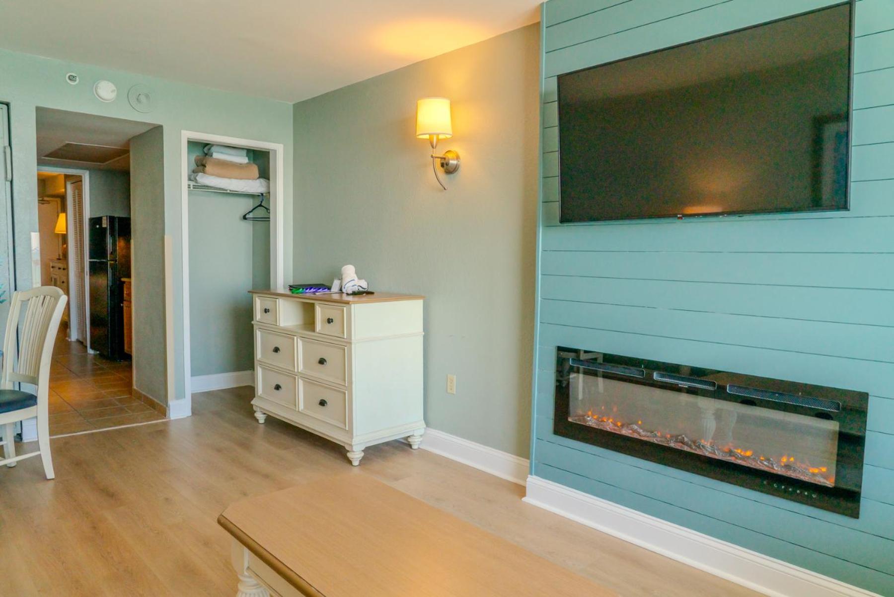 Oceanfront 1Br Suite! Perfect For 8 Guests!- Pinnacle Tower 1456 Миртл-Бич Экстерьер фото