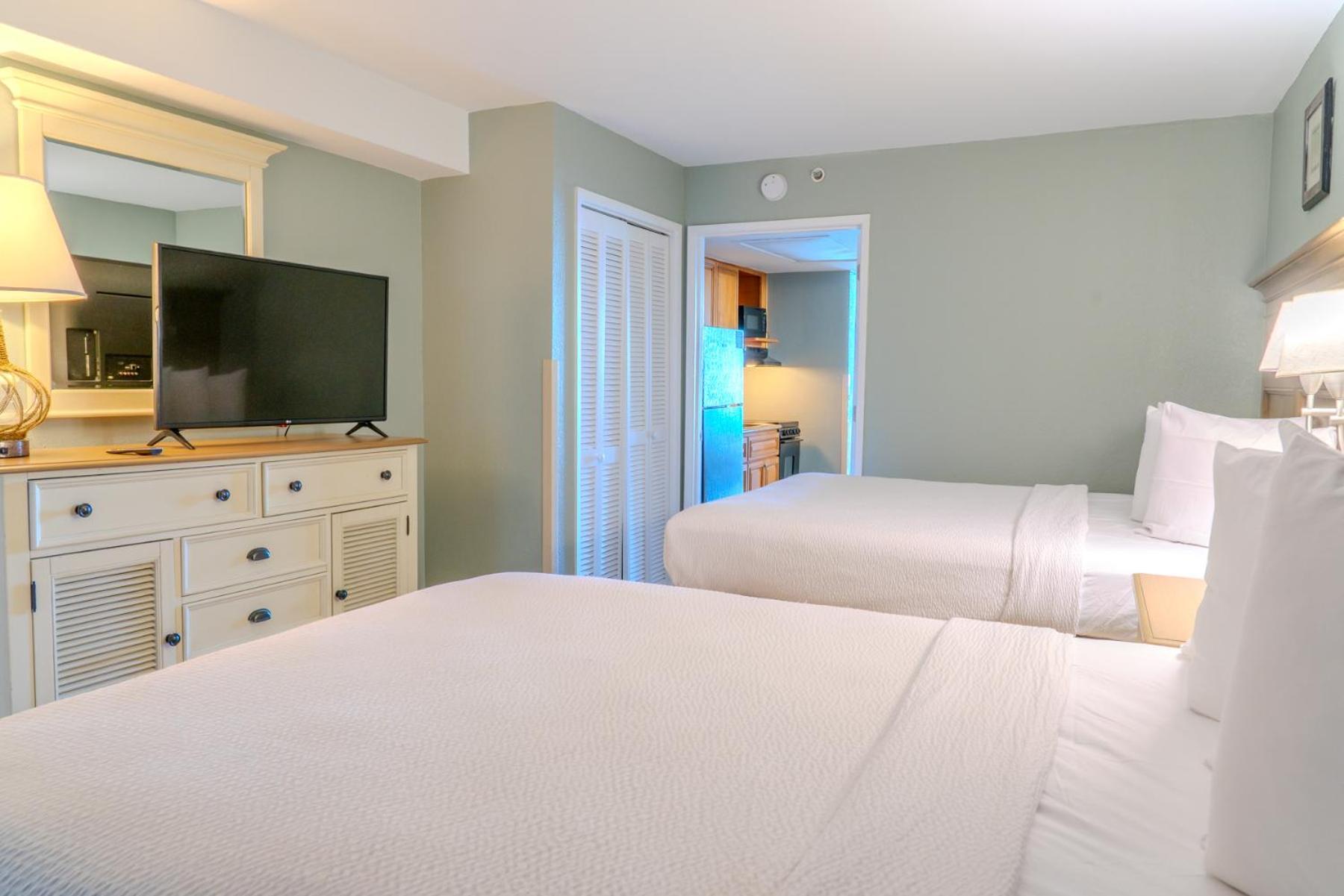 Oceanfront 1Br Suite! Perfect For 8 Guests!- Pinnacle Tower 1456 Миртл-Бич Экстерьер фото