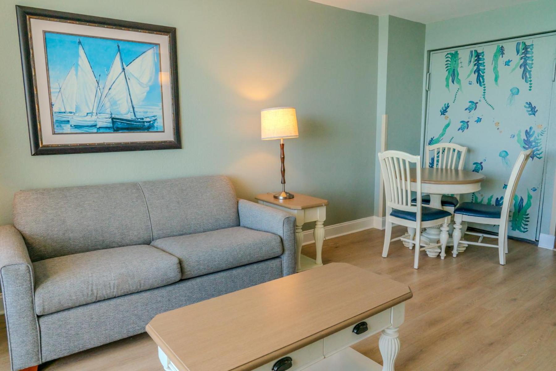 Oceanfront 1Br Suite! Perfect For 8 Guests!- Pinnacle Tower 1456 Миртл-Бич Экстерьер фото