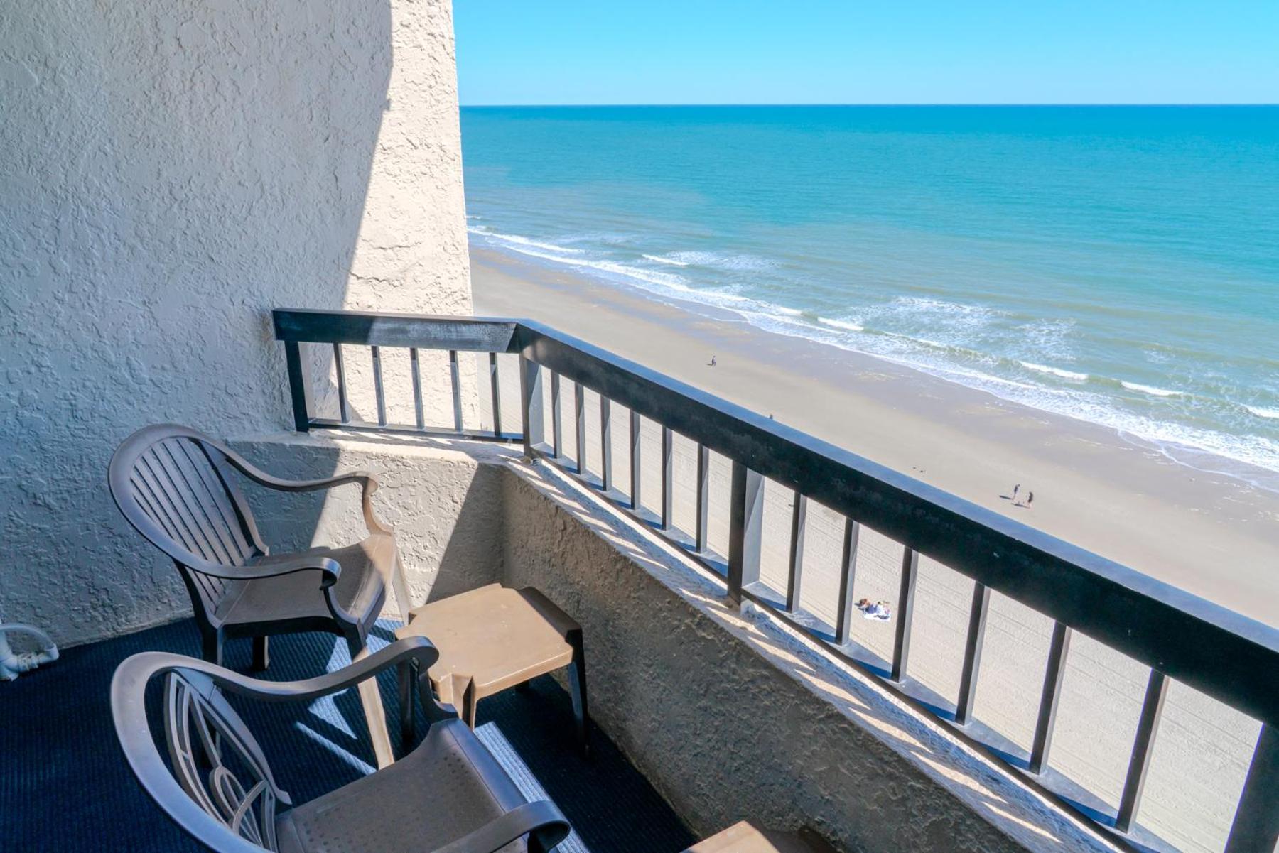Oceanfront 1Br Suite! Perfect For 8 Guests!- Pinnacle Tower 1456 Миртл-Бич Экстерьер фото