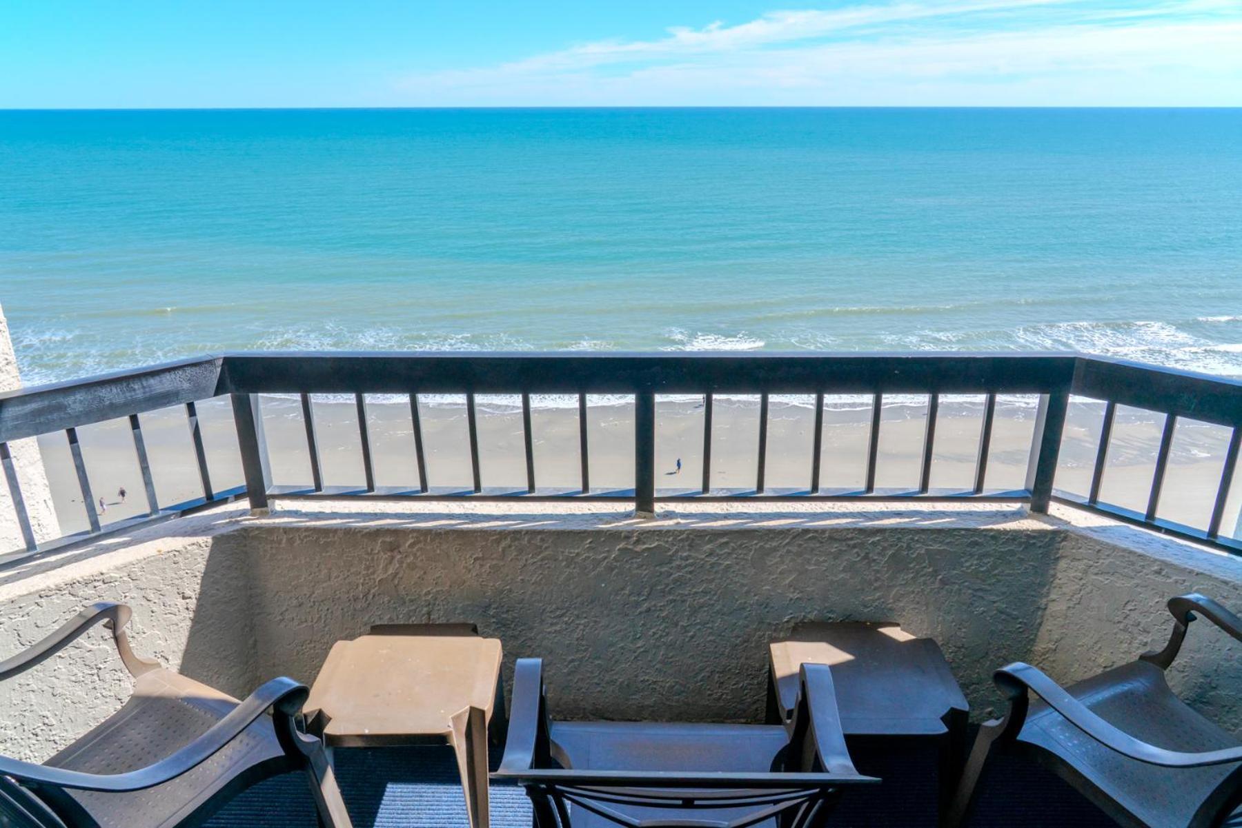 Oceanfront 1Br Suite! Perfect For 8 Guests!- Pinnacle Tower 1456 Миртл-Бич Экстерьер фото