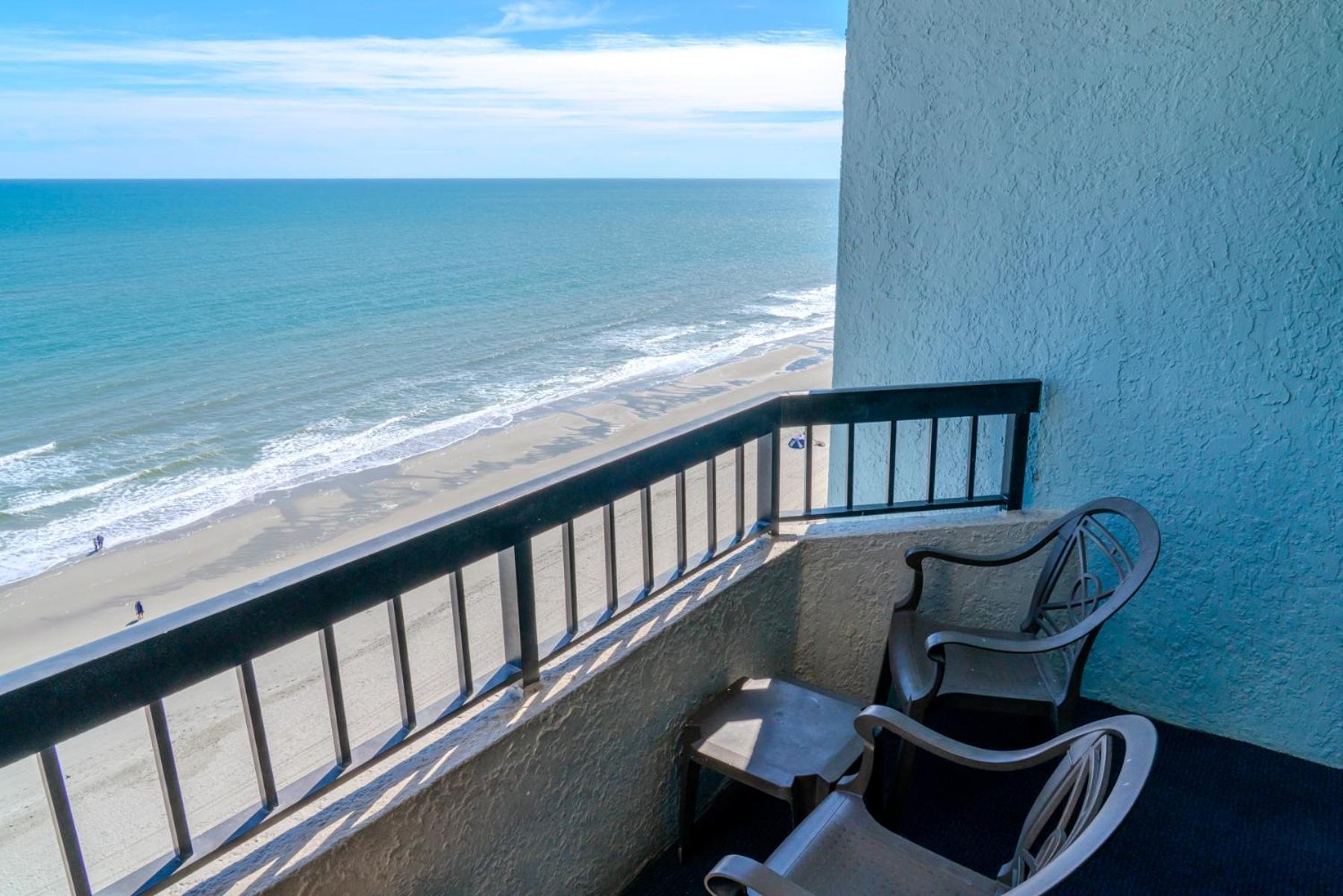 Oceanfront 1Br Suite! Perfect For 8 Guests!- Pinnacle Tower 1456 Миртл-Бич Экстерьер фото