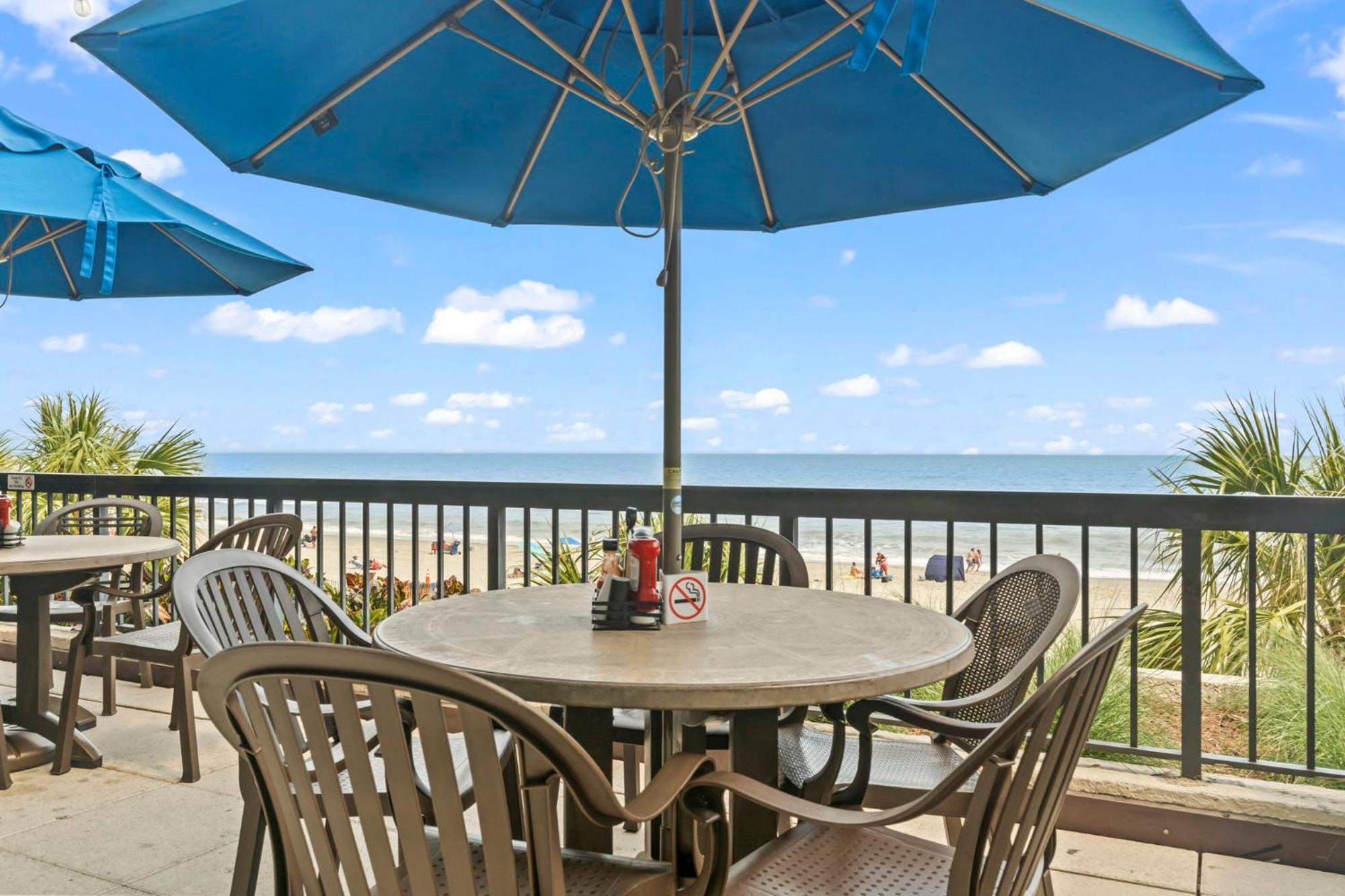 Oceanfront 1Br Suite! Perfect For 8 Guests!- Pinnacle Tower 1456 Миртл-Бич Экстерьер фото