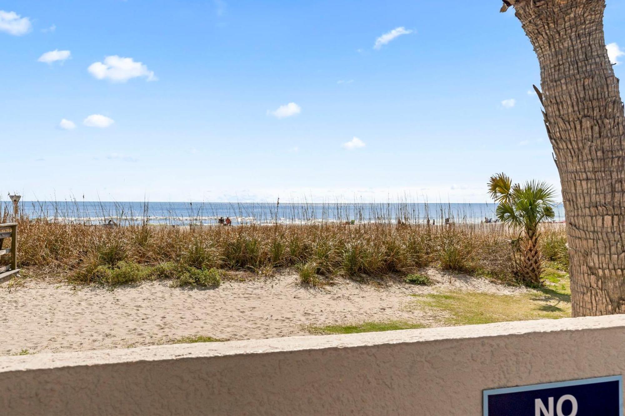 Oceanfront 1Br Suite! Perfect For 8 Guests!- Pinnacle Tower 1456 Миртл-Бич Экстерьер фото