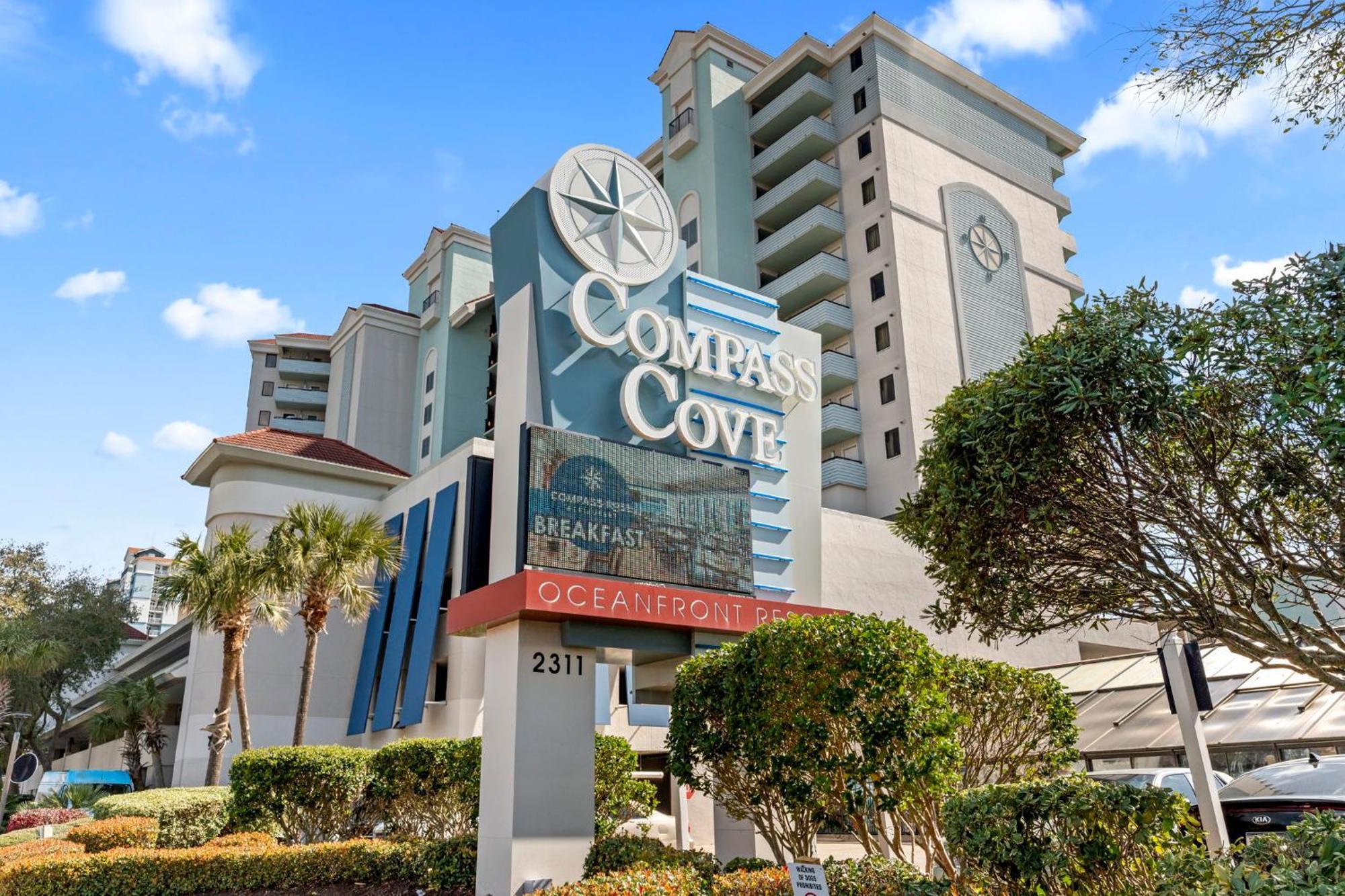 Oceanfront 1Br Suite! Perfect For 8 Guests!- Pinnacle Tower 1456 Миртл-Бич Экстерьер фото